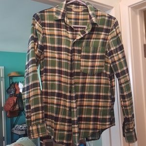 Mother Flannel shirt